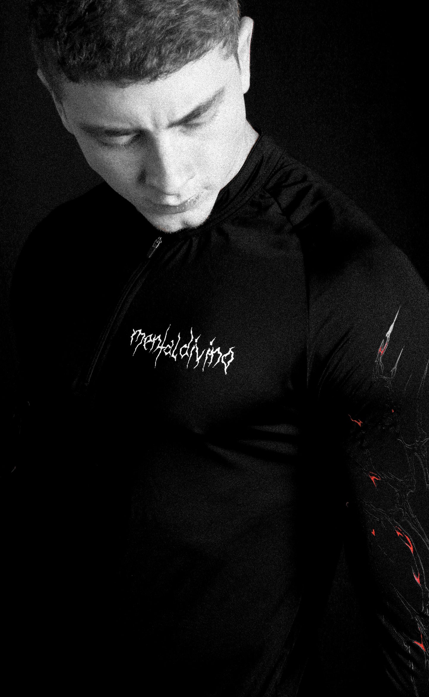 "IRON" PUMPCOVER SHIRT