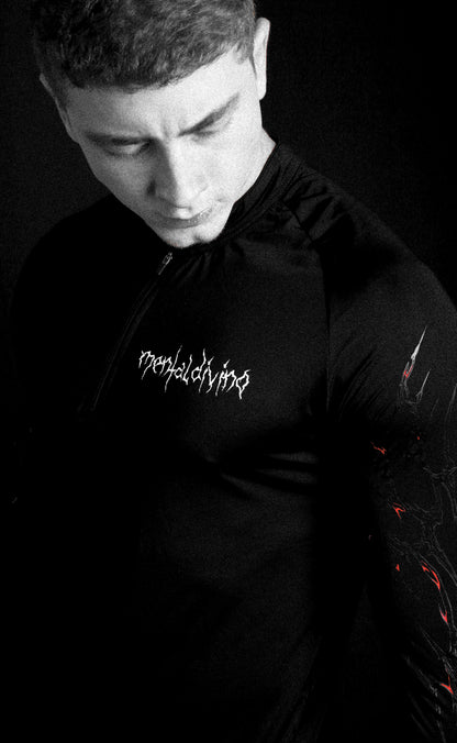 [ALCHEMIST] - COMPRESSION ZIPPER